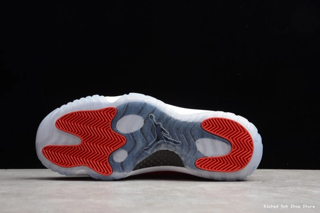 Kick Theory Air RetroGym Red Jordan 378037-623 11 0818
